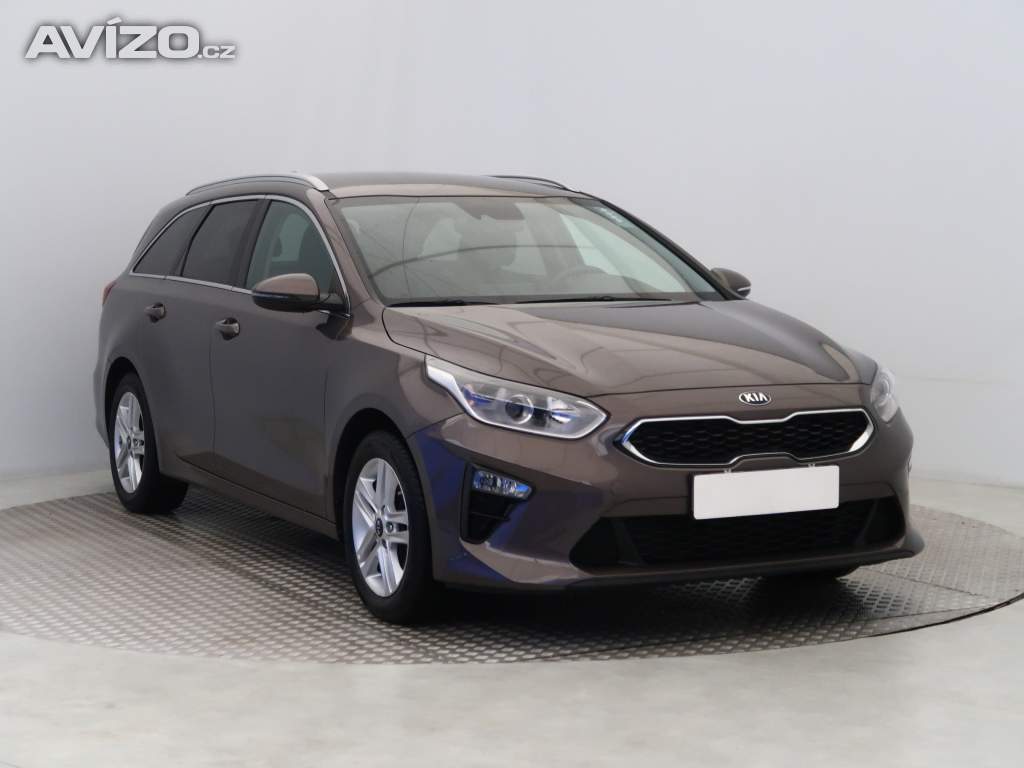 Kia Ceed 1.4 T-GDI