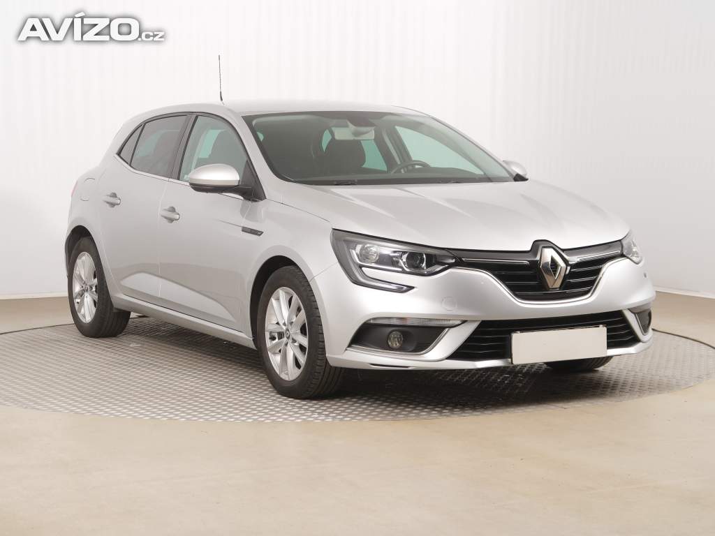 Renault Mégane 1.2 TCe