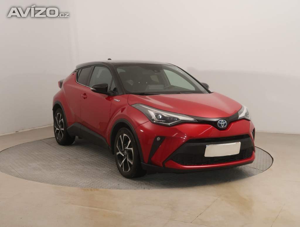 Toyota C-HR 2.0 Hybrid