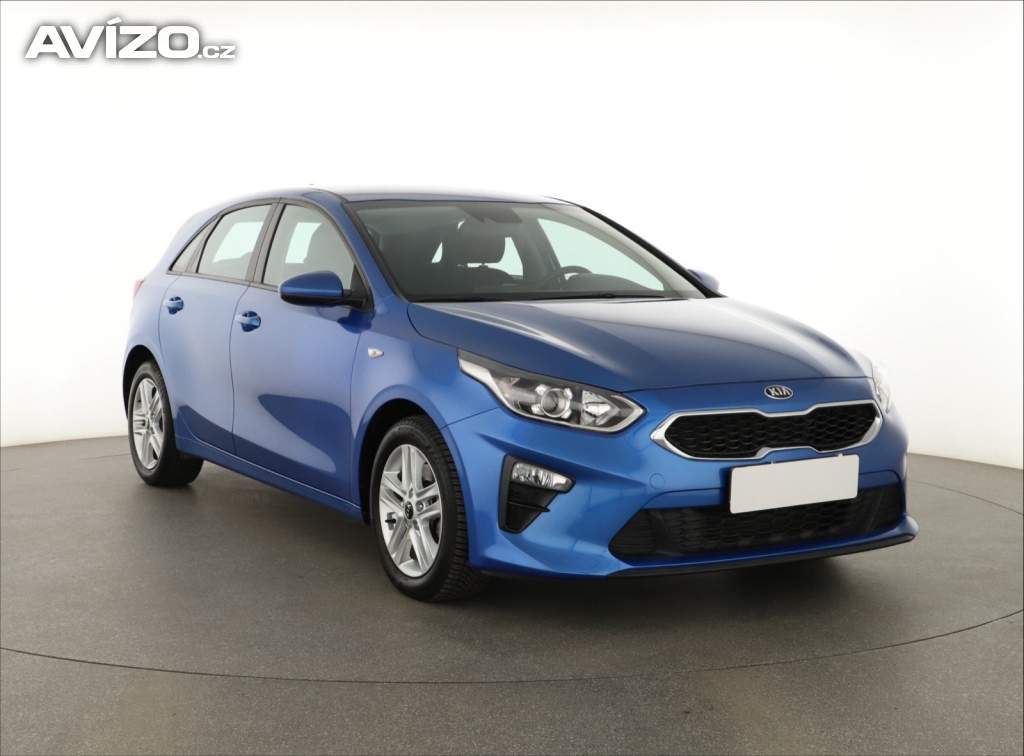 Kia Ceed 1.0 T-GDI