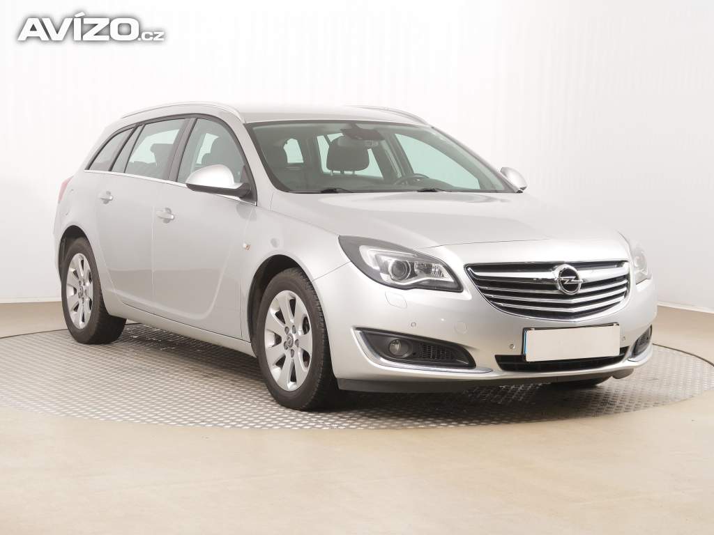 Opel Insignia 2.0 CDTI