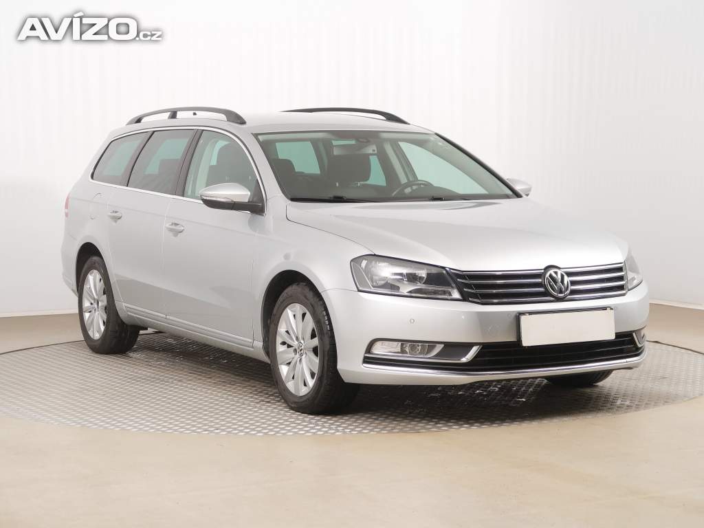 Volkswagen Passat 2.0 TDI