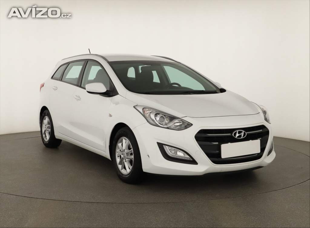 Hyundai i30 1.6 MPI