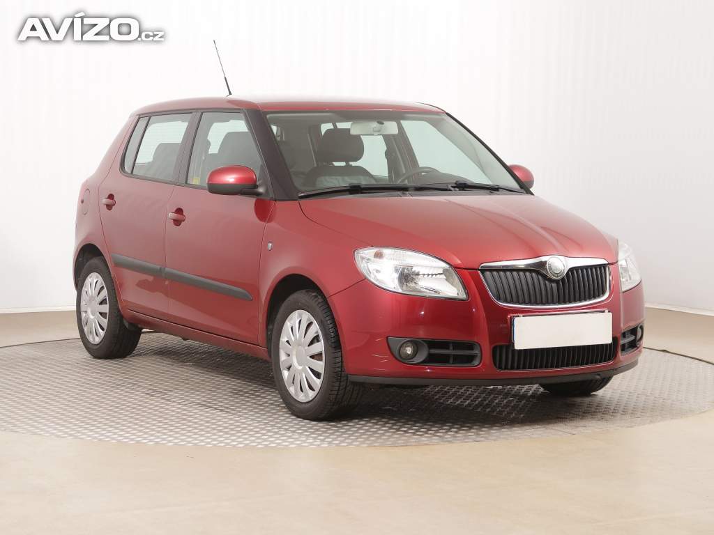 Škoda Fabia 1.2