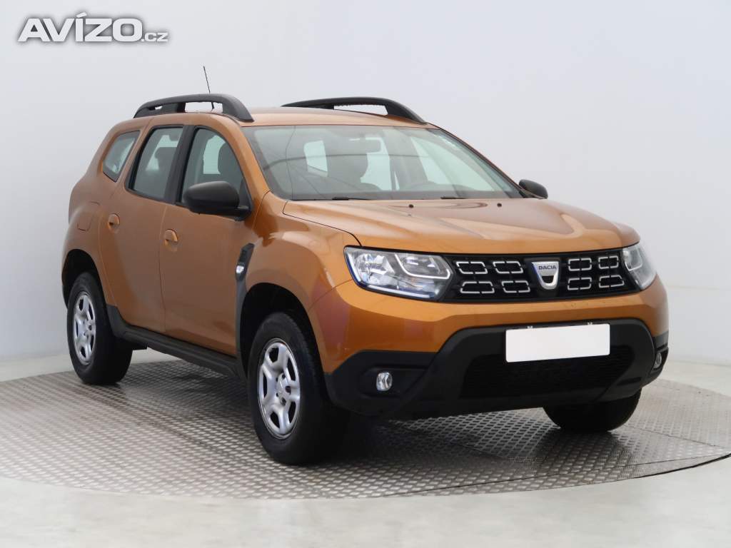 Dacia Duster 1.6 SCe