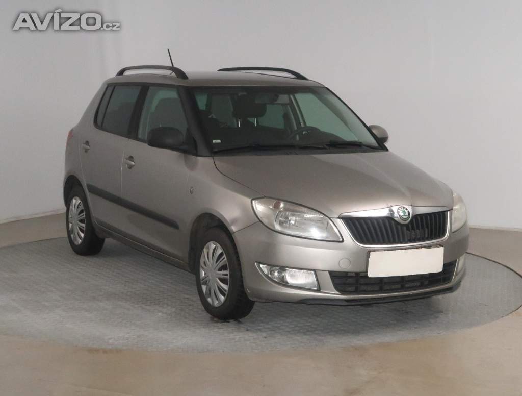 Škoda Fabia 1.2 TSI