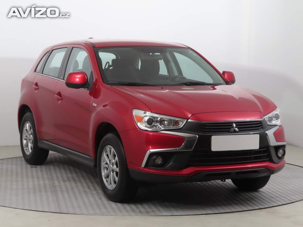 Mitsubishi ASX 1.6 MIVEC