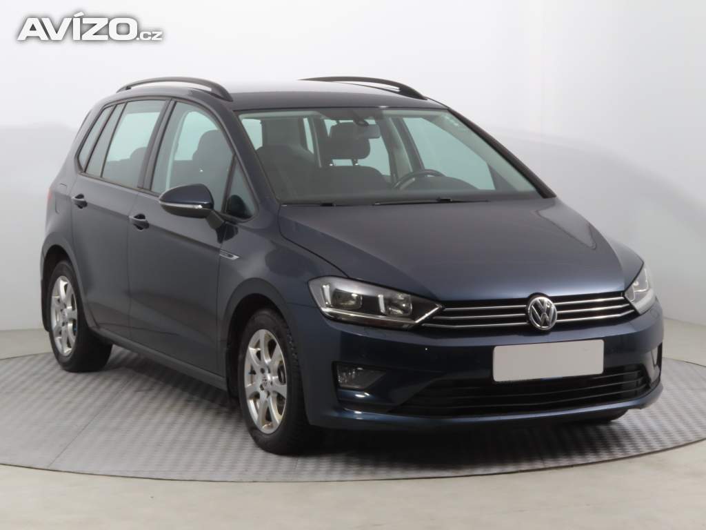 Volkswagen Golf Sportsvan 1.6 TDI