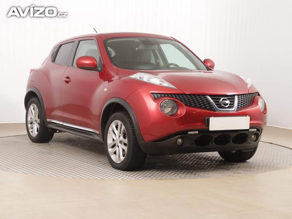 Nissan Juke 1.6 DIG-T