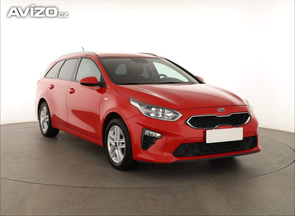 Kia Ceed 1.4 MPI