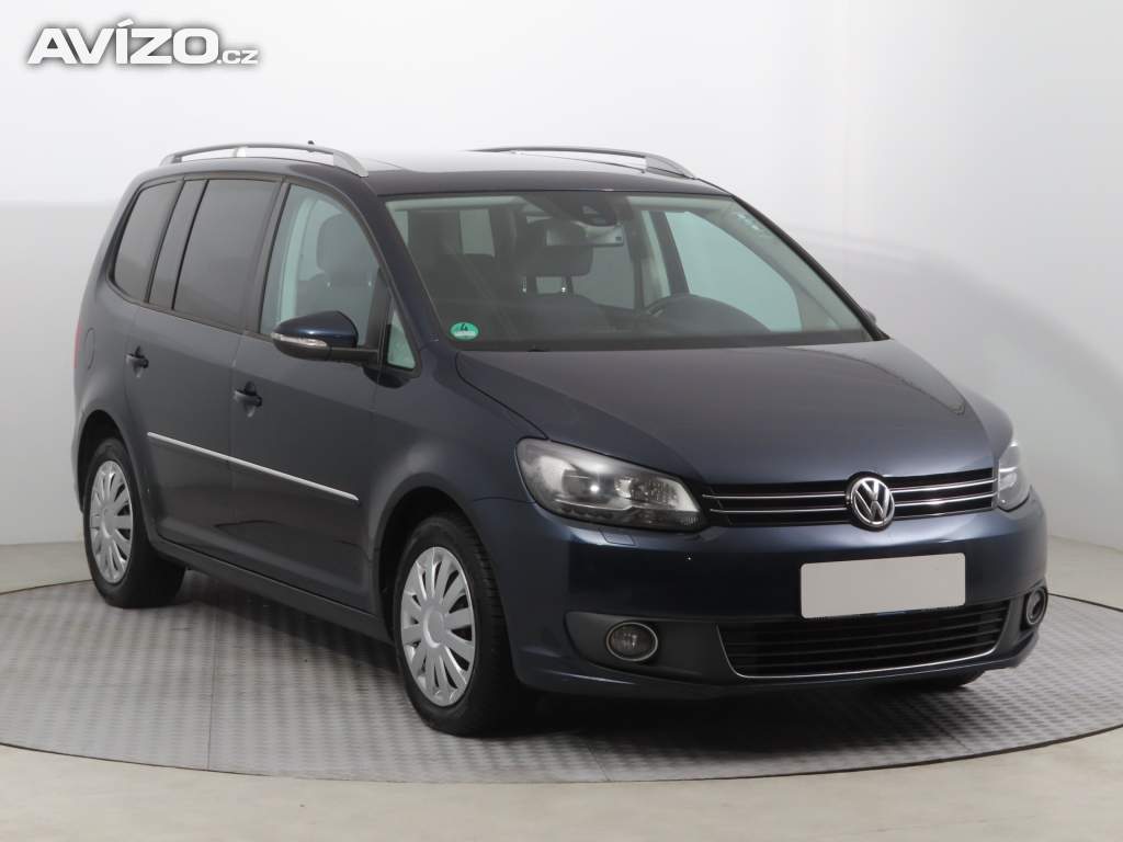 Volkswagen Touran 2.0 TDI