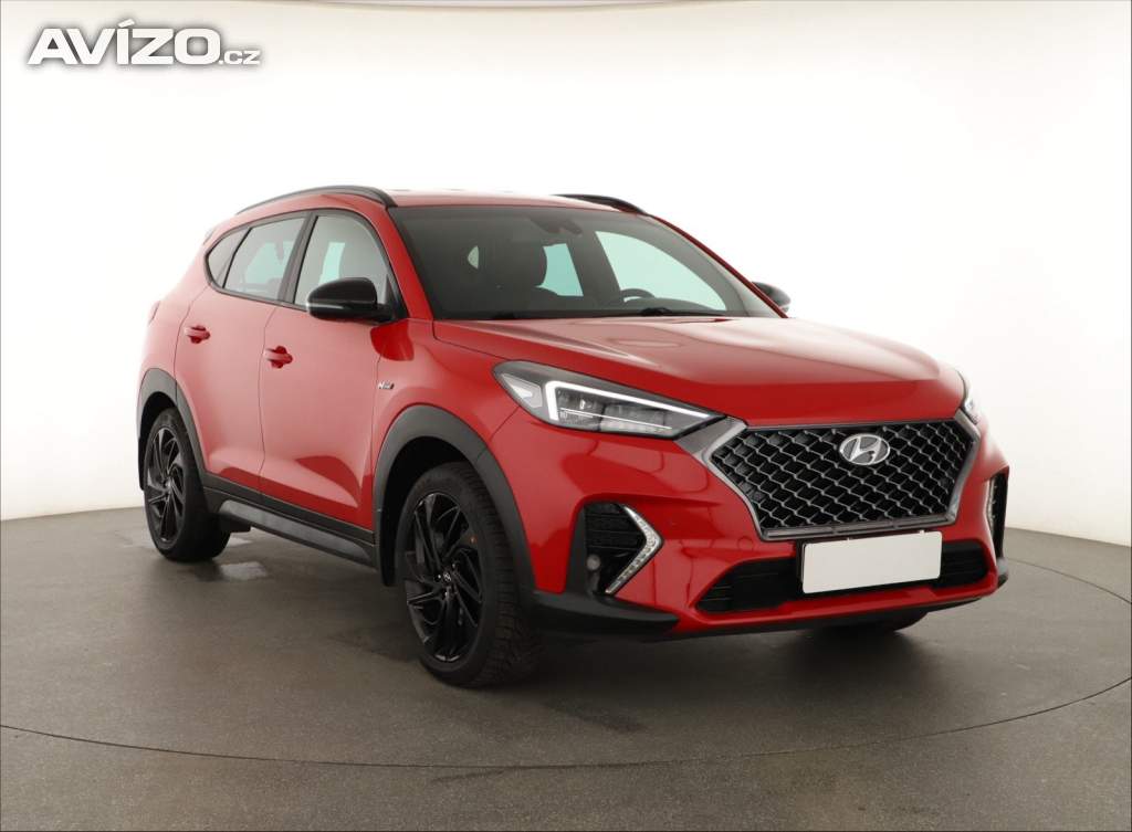 Hyundai Tucson 2.0 CRDi