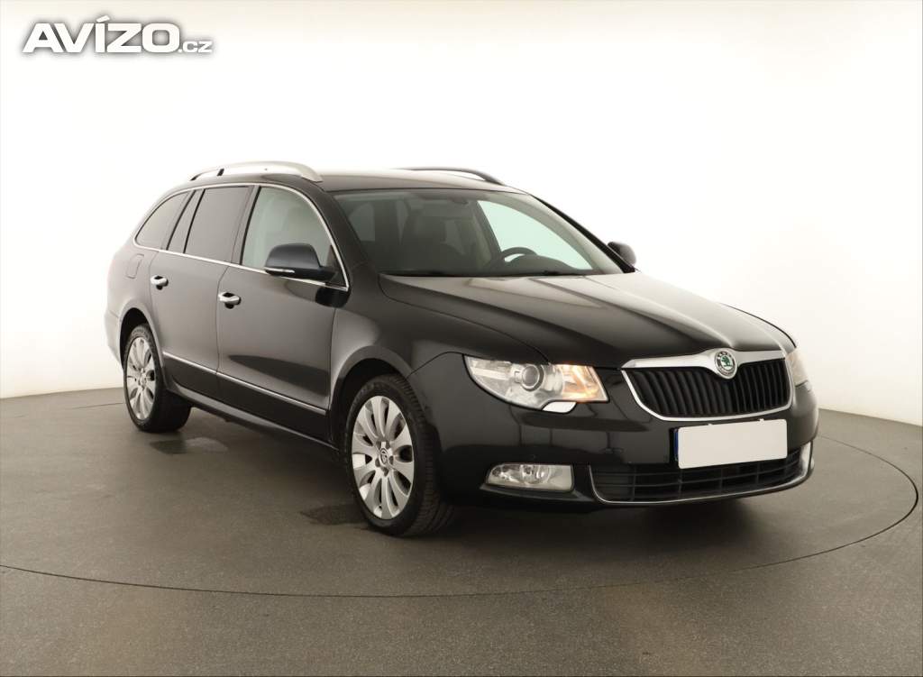 Škoda Superb 2.0 TDI