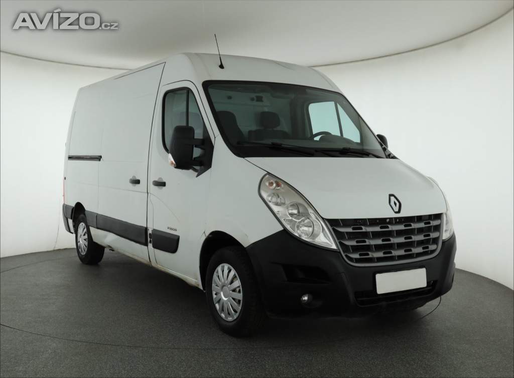 Renault Master 2.3 DCI 125