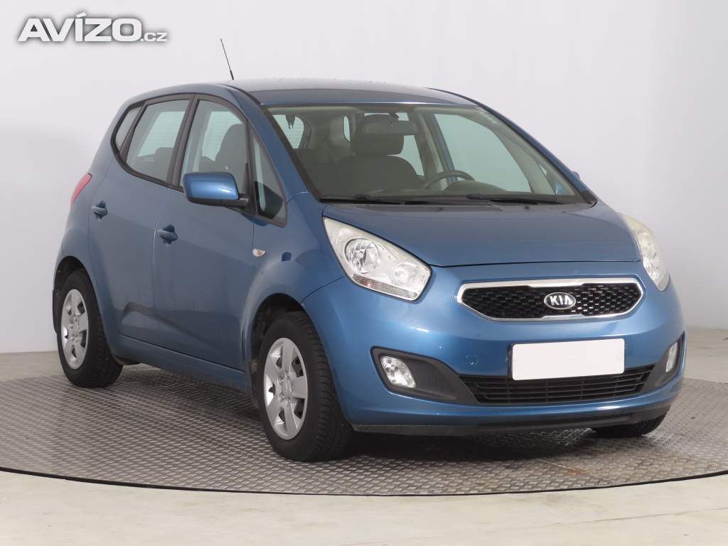 Kia Venga 1.6 CVVT