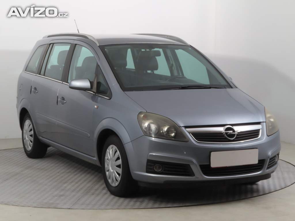 Opel Zafira 1.6