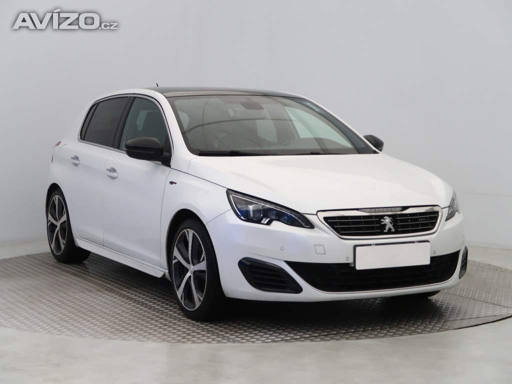 Peugeot 308 GT 2.0 HDI