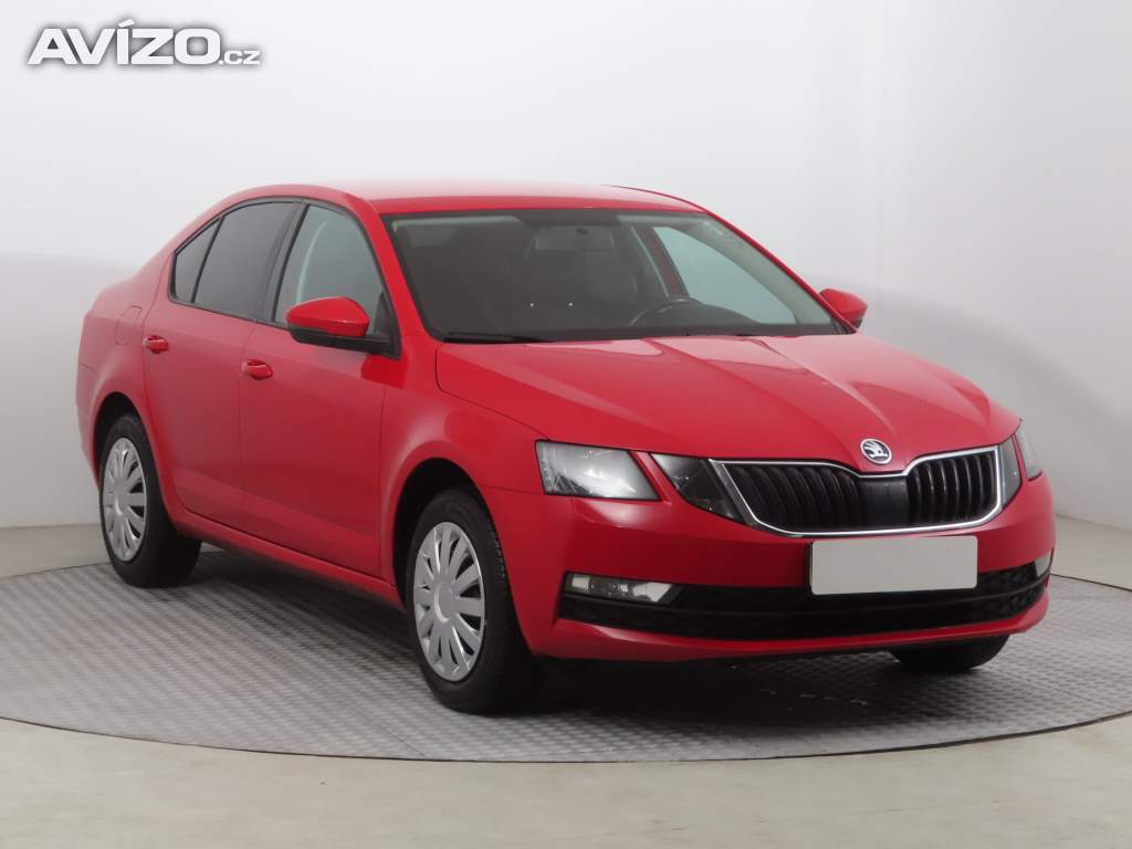 Škoda Octavia 1.6 TDI