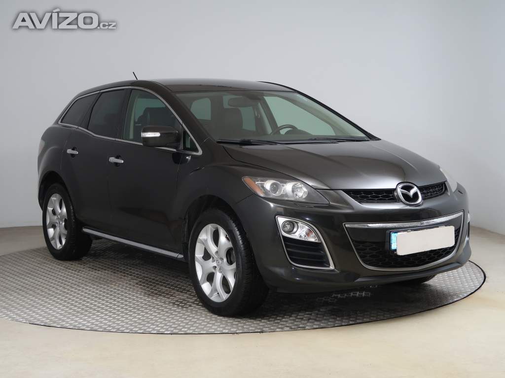 Mazda CX-7 2.2 MZR-CD