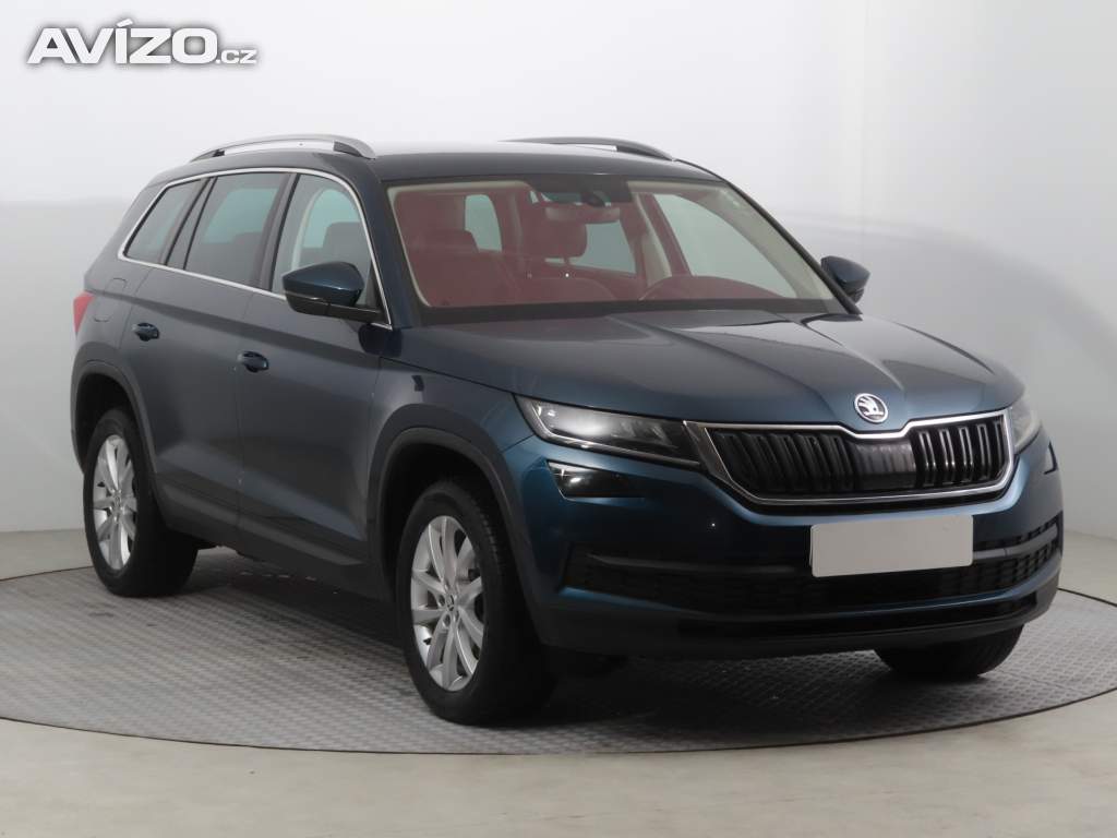 Škoda Kodiaq 2.0 TDI