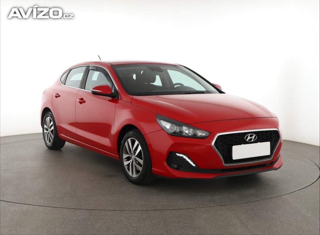 Hyundai i30 Fastback 1.0 T-GDI