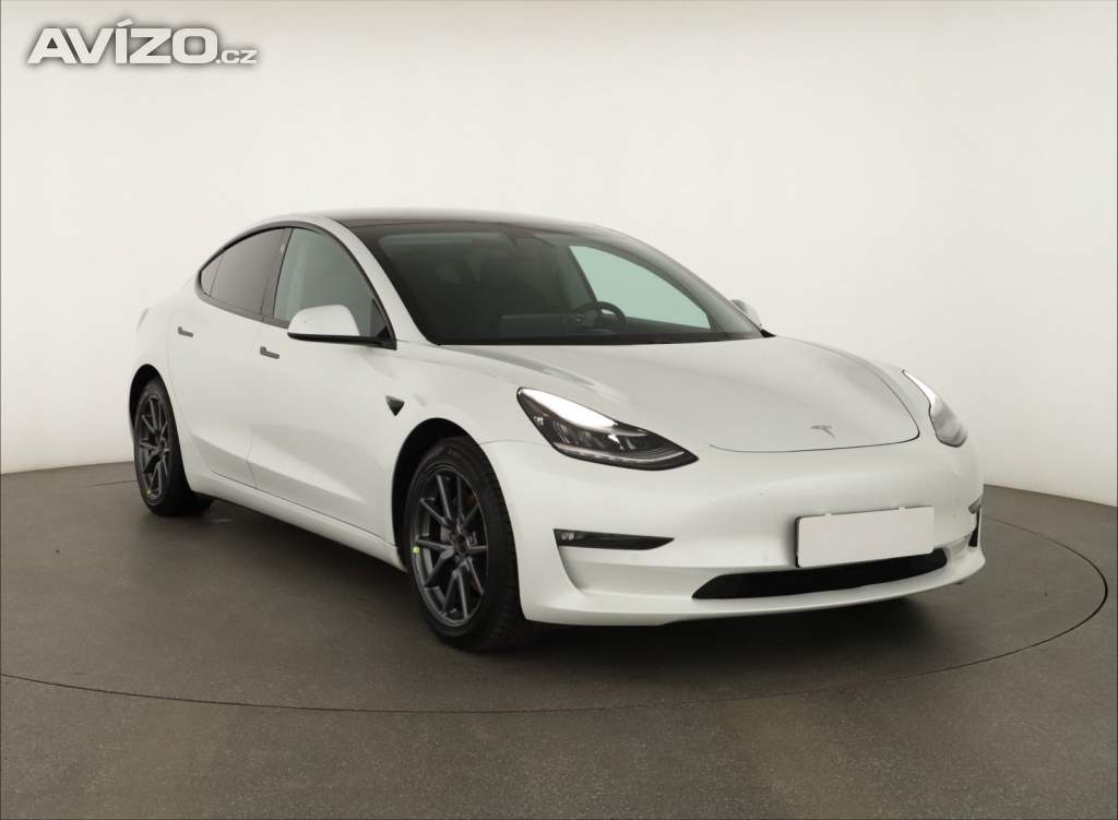 Tesla Model 3 Long Range 4WD 76kWh