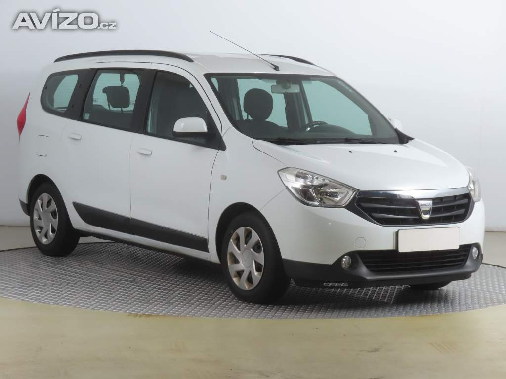 Dacia Lodgy 1.2 TCe