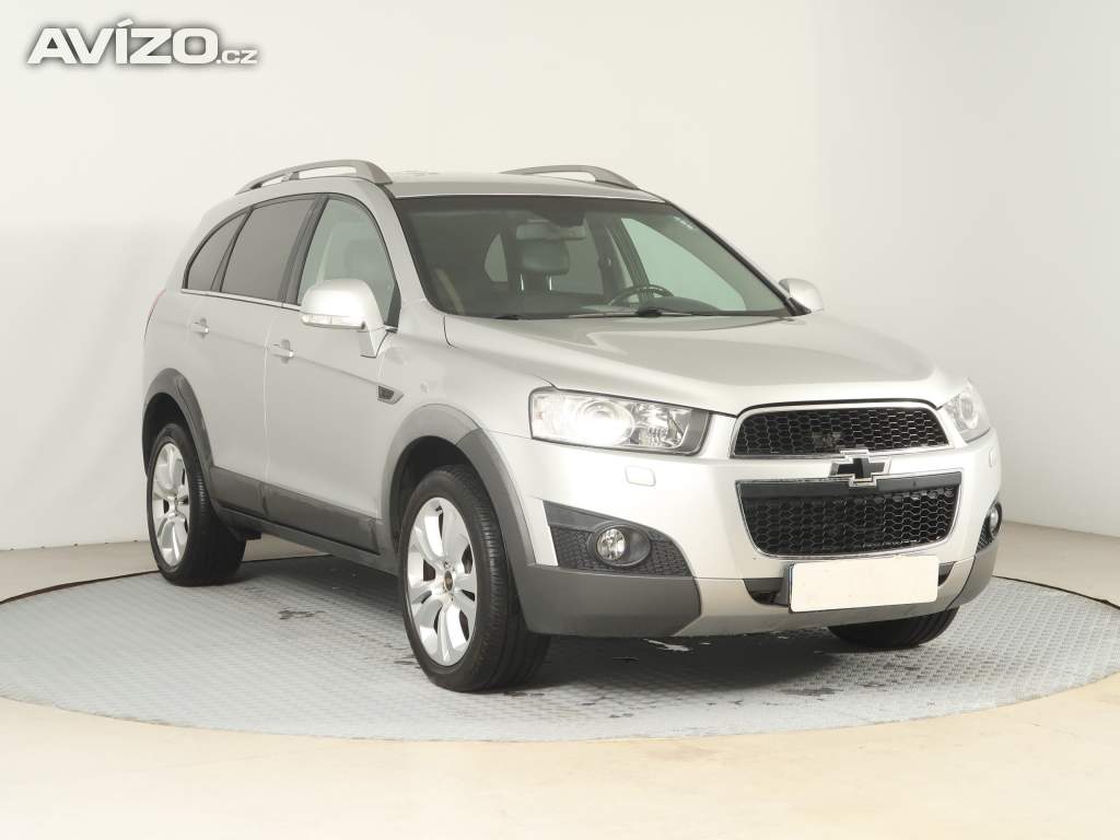 Chevrolet Captiva 2.2 VCDI