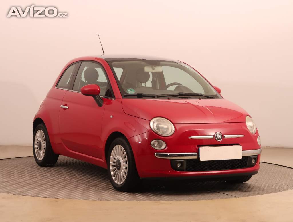 Fiat 500 1.4