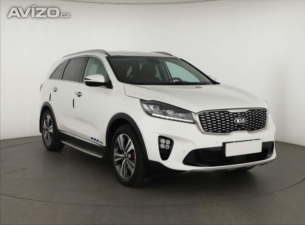 Kia Sorento 2.2 CRDi