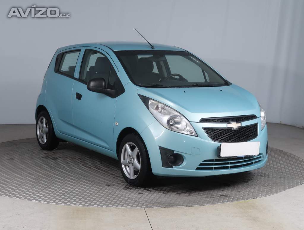 Chevrolet Spark 1.0 16V