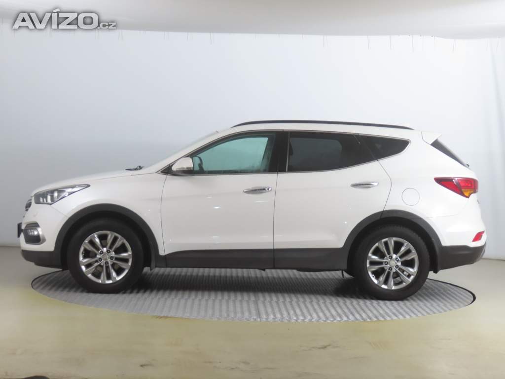 Hyundai Santa Fe 2.2 CRDi Blue