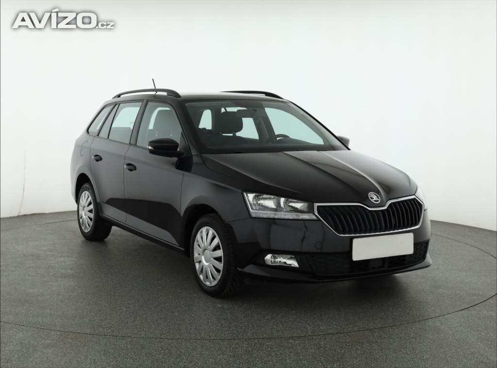 Škoda Fabia 1.0 TSI