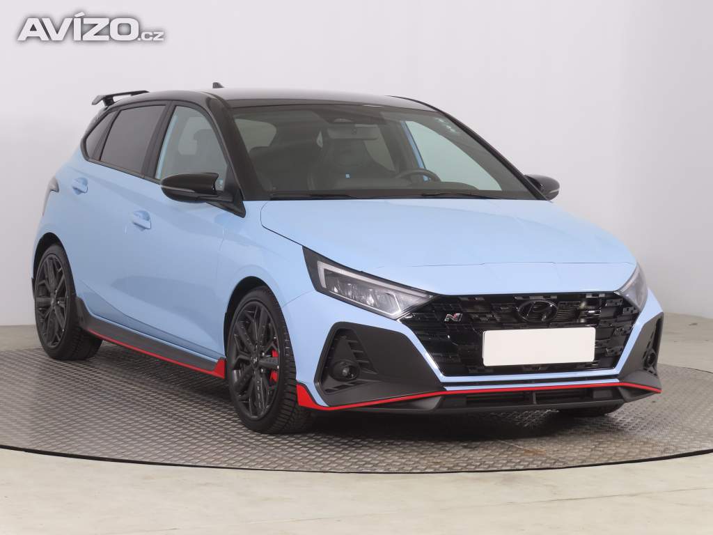 Hyundai i20 N 1.6 T-GDI