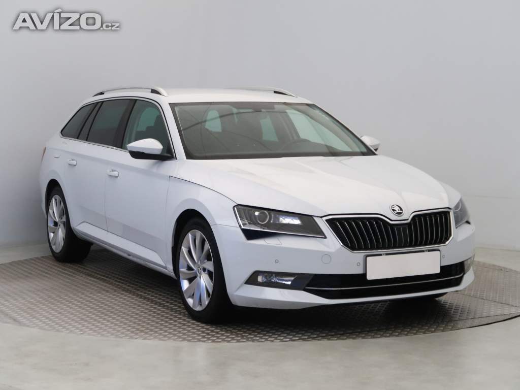 Škoda Superb 2.0 TDI