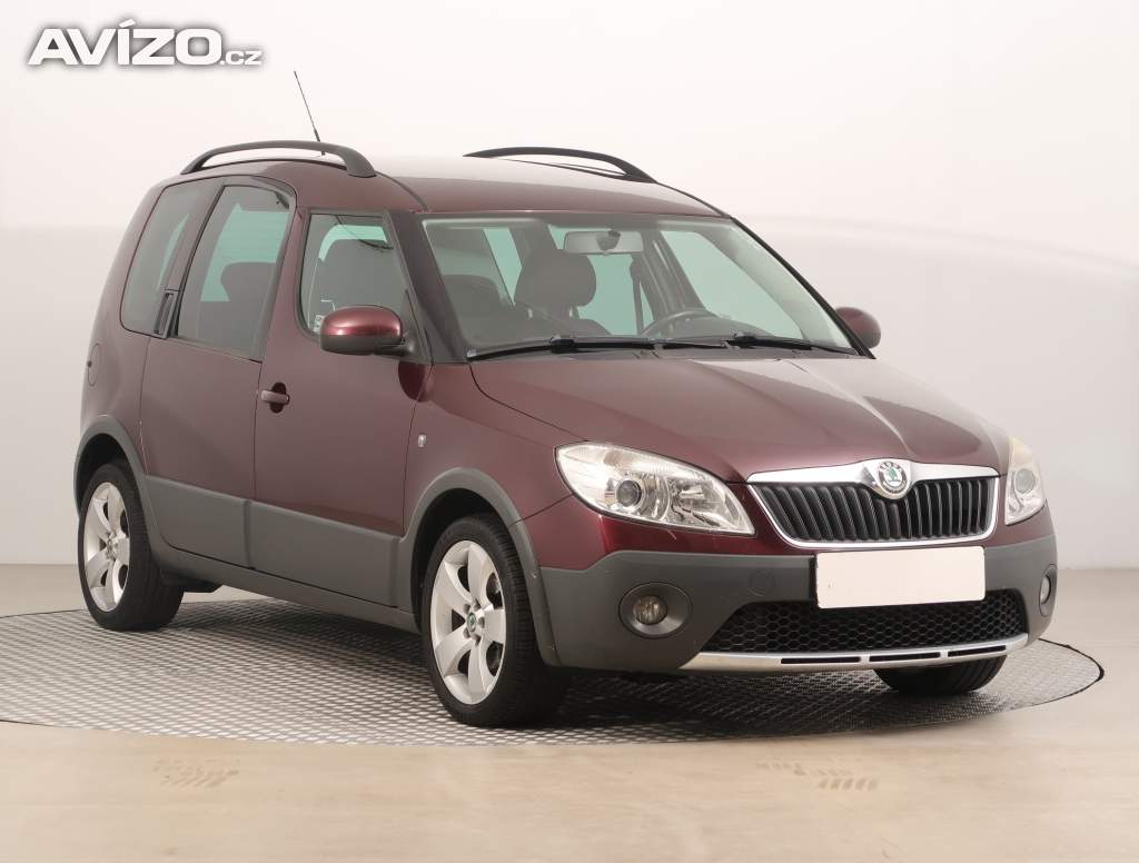 Škoda Roomster 1.2 TSI