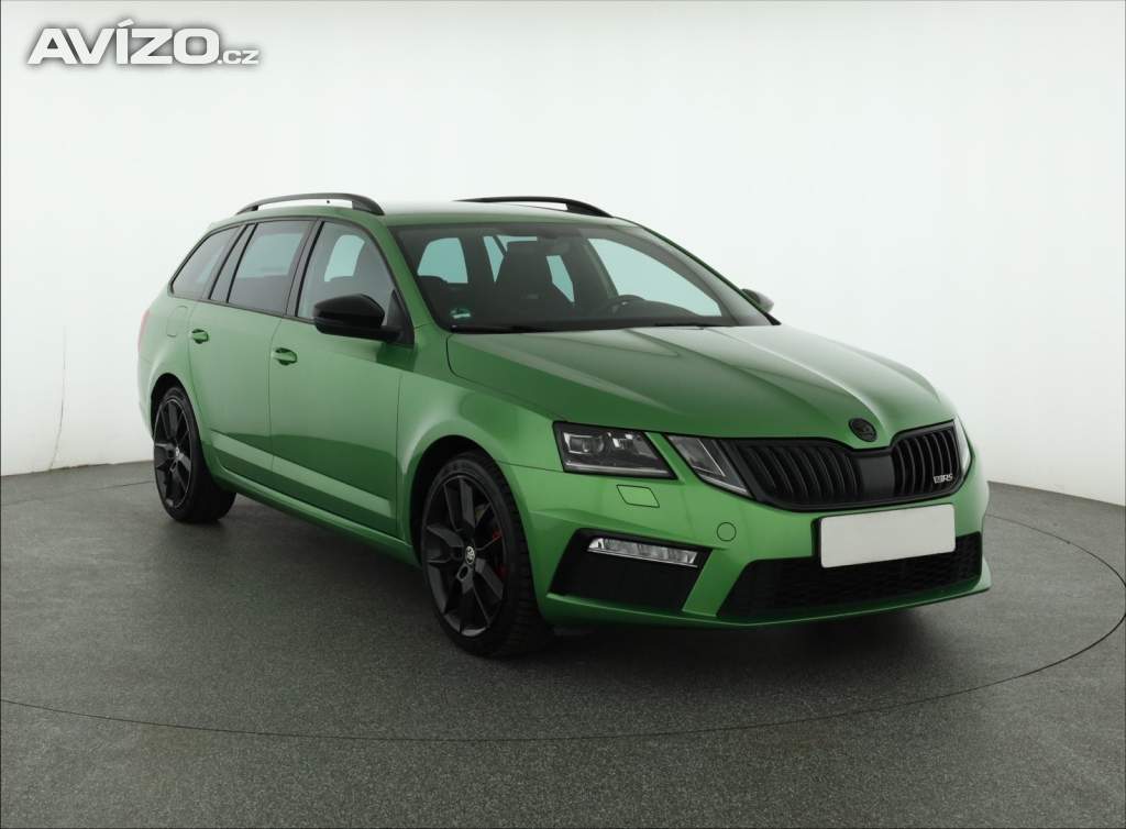 Škoda Octavia RS 2.0 TDI