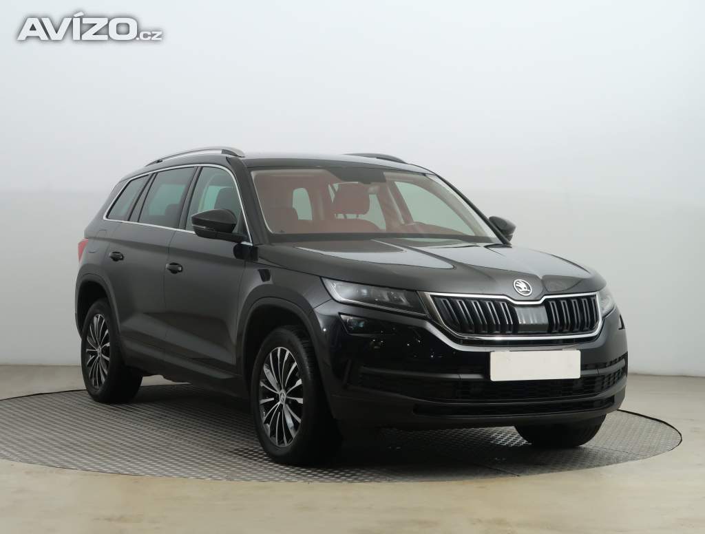 Škoda Kodiaq 2.0 TDI