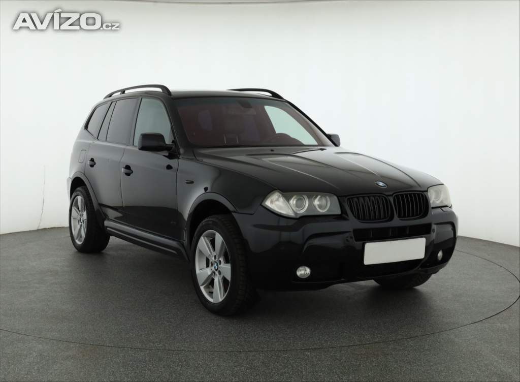 BMW X3 3.0sd