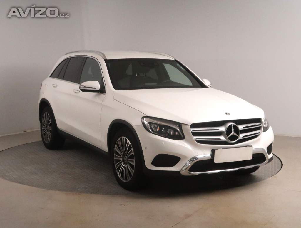 Mercedes-Benz GLC GLC 350d 4MATIC