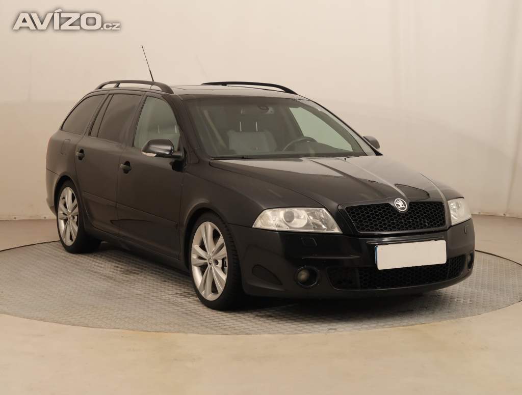 Škoda Octavia RS 2.0 TFSI