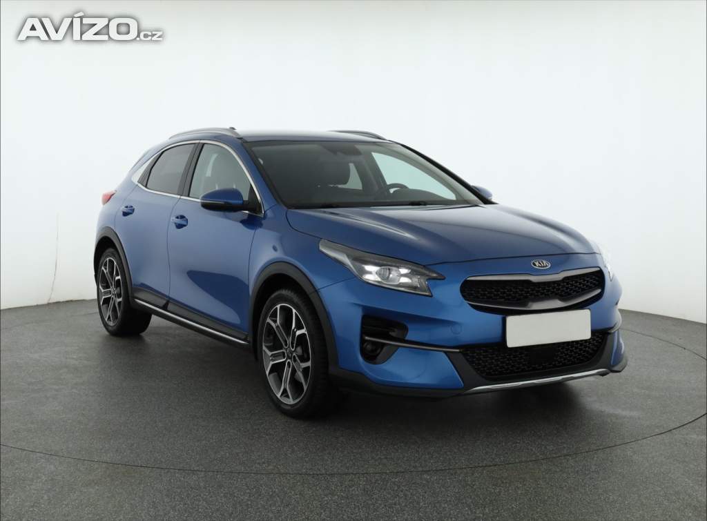 Kia XCeed 1.6 CRDi MHEV