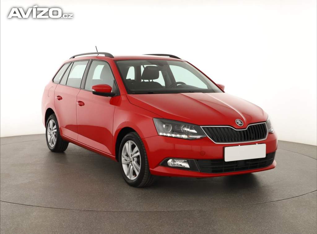 Škoda Fabia 1.0 TSI