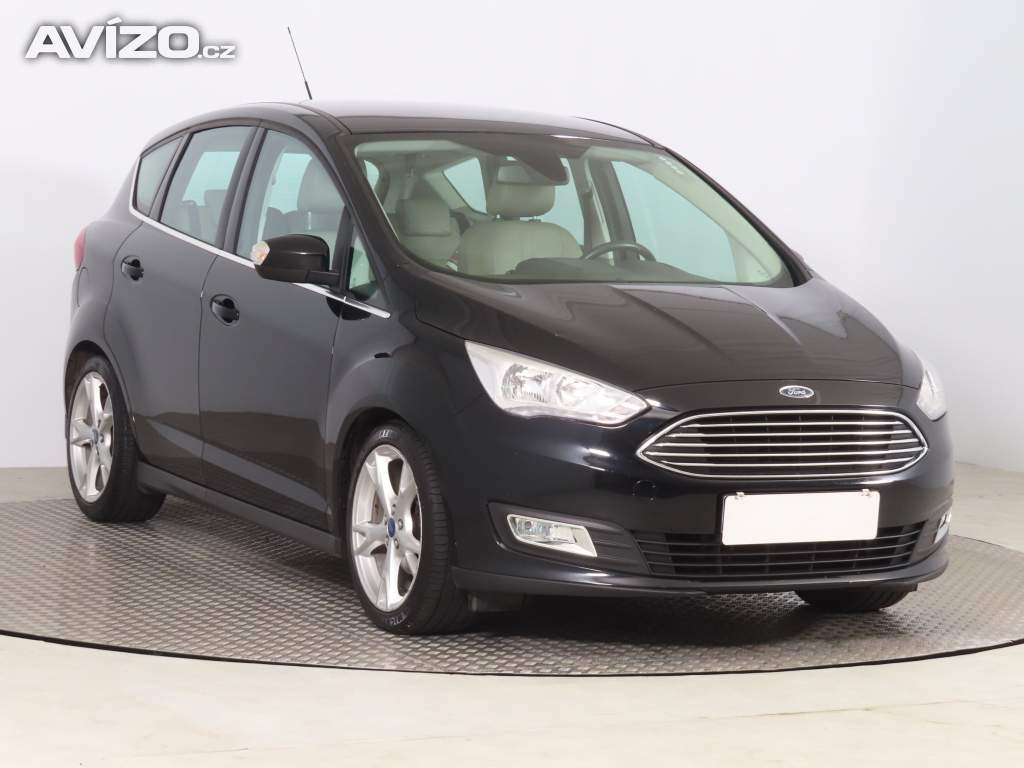 Ford C-Max 1.0 EcoBoost