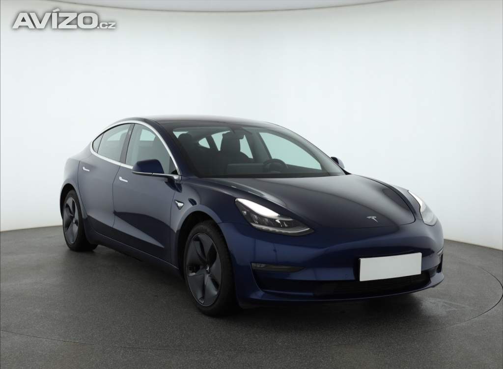 Tesla Model 3 Long Range 4WD 76kWh