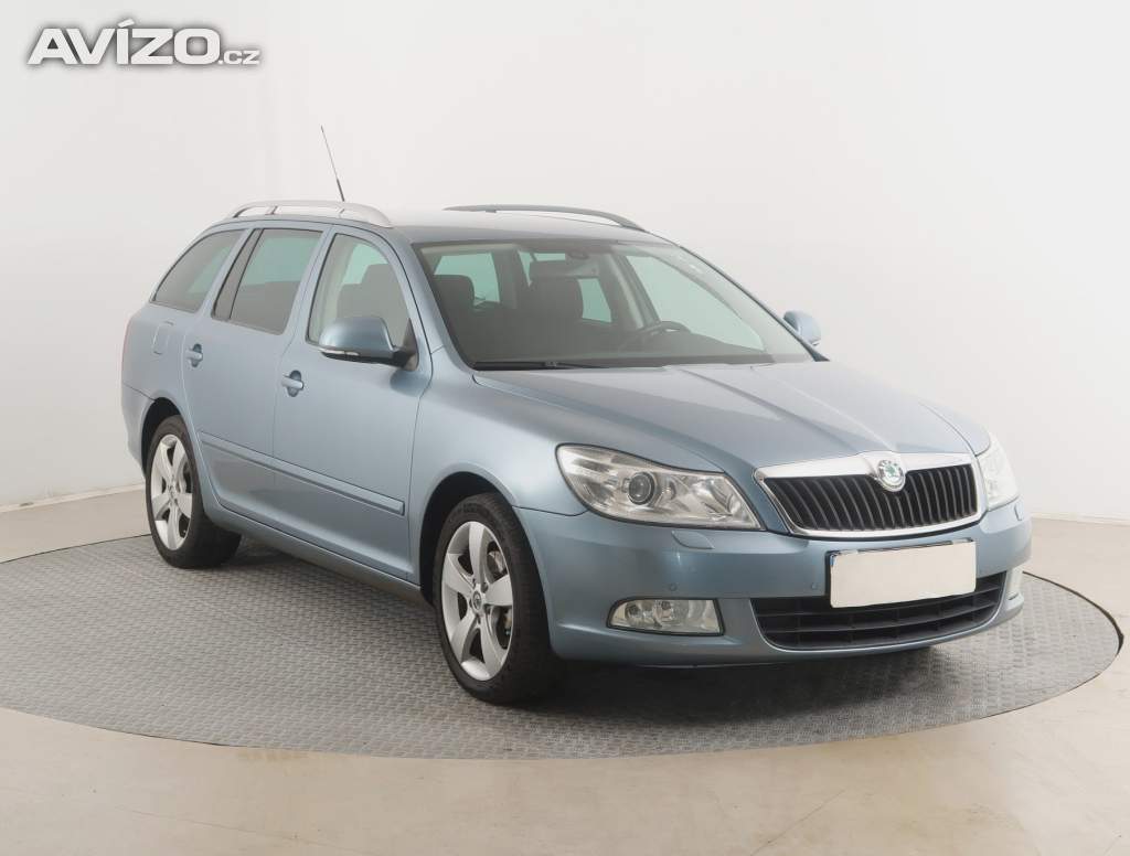 Škoda Octavia 2.0 TDI