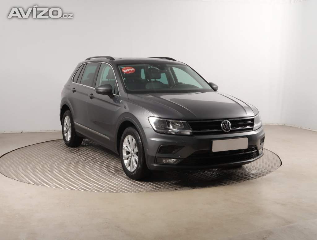 Volkswagen Tiguan 1.5 TSI