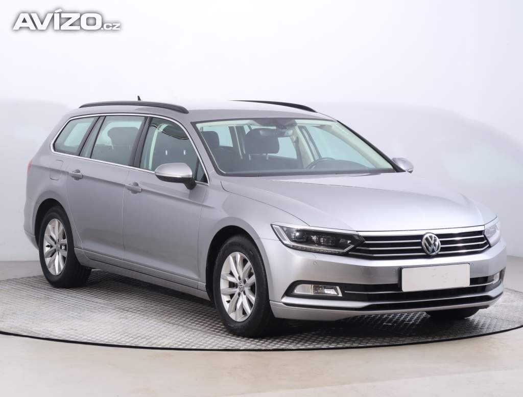 Volkswagen Passat 1.6 TDI