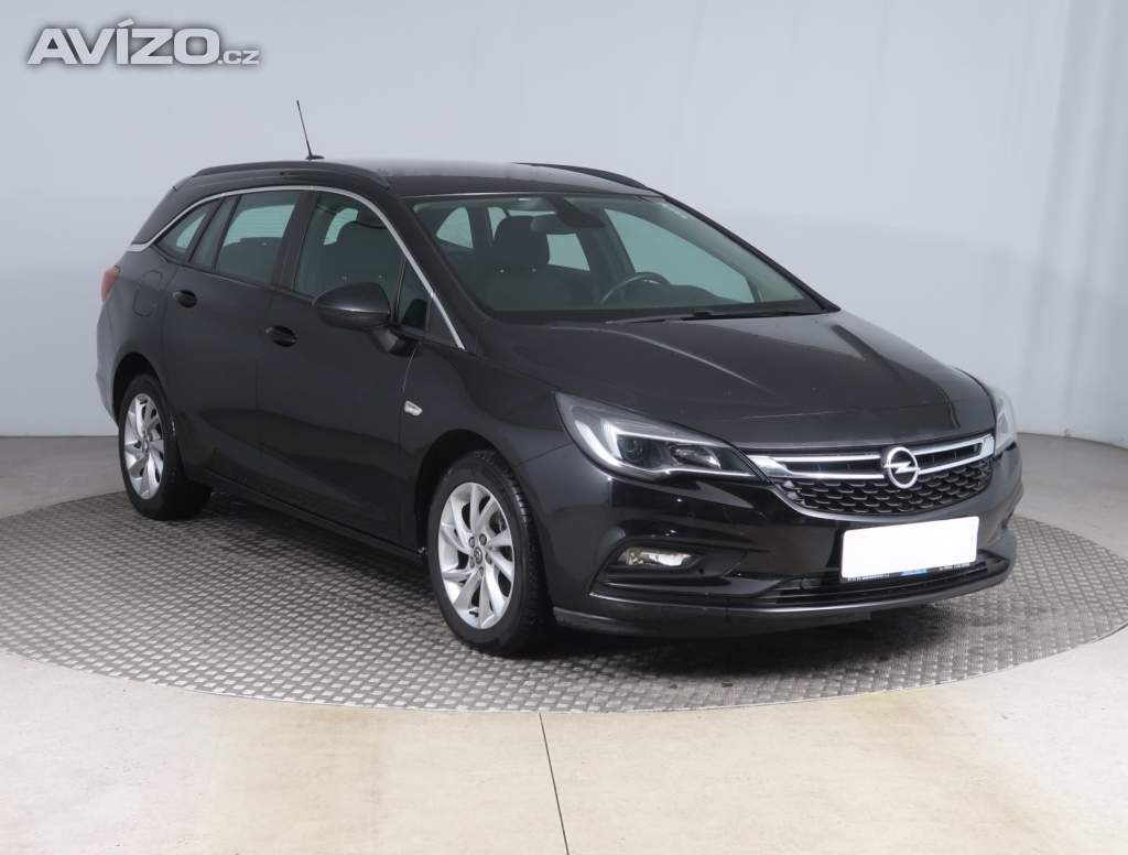 Opel Astra 1.6 CDTI