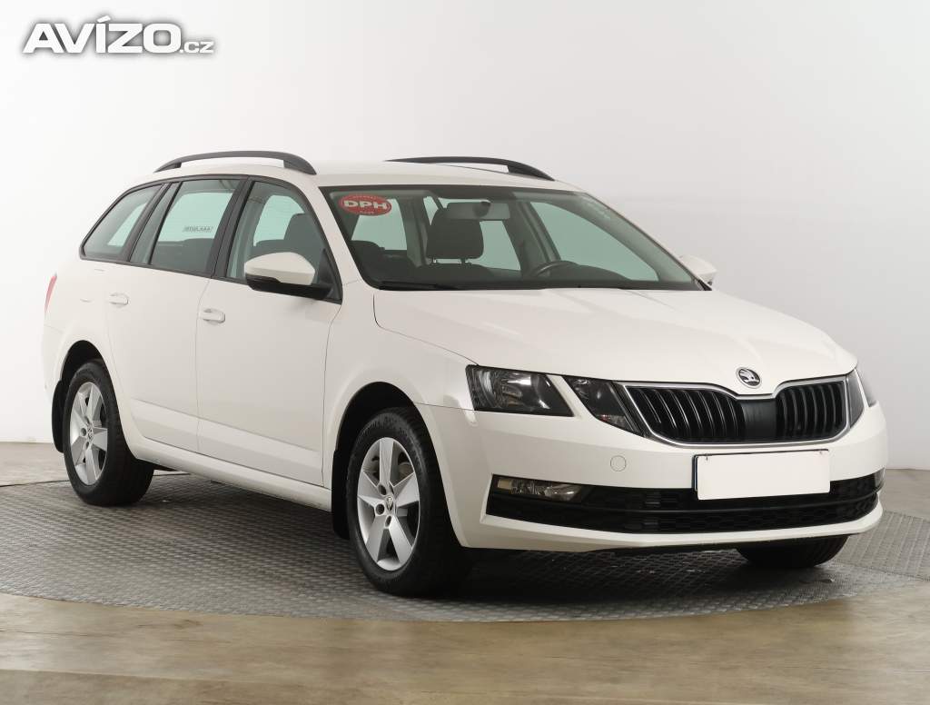 Škoda Octavia 1.6 TDI